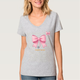 Minimalistisk Medicinsk Slinga T Shirt
