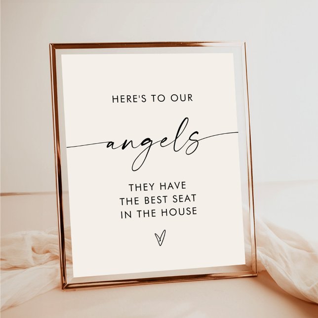 Minimalistisk minnesskylt för överljudsminnen, Brö Poster (Skapare uppladdad)