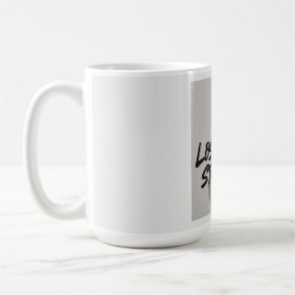 Minimalistisk modecitat kaffemugg
