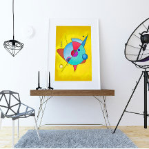 Minimalistisk modern Abstrakt art. 5