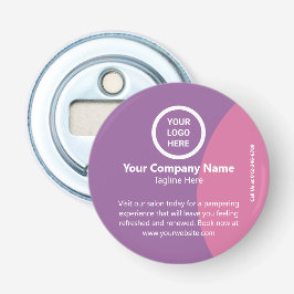 Minimalistisk Modern Anpassningsbar Office Busines Flasköppnare