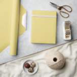 Minimalistisk modern Flaxen-Gult Presentpapper<br><div class="desc">Vi presenterar vår minimalistiska moderna inkapsling av Gult Pappert, ett sofistikerat och elegant val för dina presentbehov. Den här pappra inslagningen har en minimalistisk utformning i en mjuk, mjuk, mjuk gult, perfekt för att lägga till en aning värme och contemporary stil till alla förekomster. Oavsett om det gäller födelsedagar, helgdagar...</div>