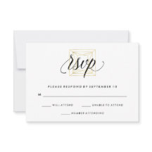 Minimalistisk Modern Geometric Diamond Faux Guld O