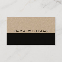 Minimalistisk Modern Kraft