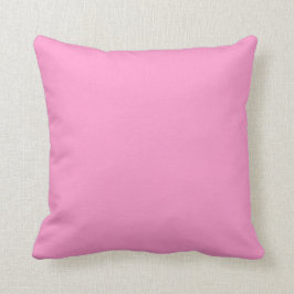 Minimalistisk modern Söt Rosa Kudde