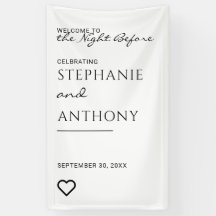 Minimalistisk, modern, svart och vit hjärt-repetit