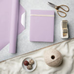 Minimalistisk modern Thistle-Lila Presentpapper<br><div class="desc">Vi presenterar vårt minimalistiska, moderna, moderna, Lilorna utrullningsalternativ Pappert, ett förfinat och elegant val för dina presentationsbehov. Denna pappra förpackning har en minimalistisk utformning i ett elegant lila, som ger en nyktert men sofistikerad beröring till vilken nutid som helst. Oavsett om det gäller födelsedagar, helgdagar eller särskilda tillfällen, säkerställer dess...</div>