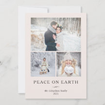 Minimalistisk modern | Tre foton