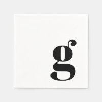 Minimalistisk monogrammed inledande retro enkel vi