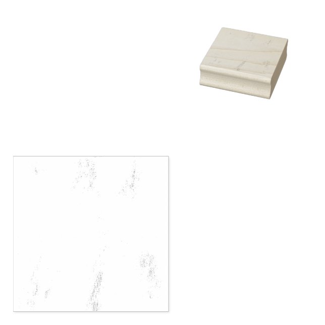 Minimalistisk monokrom Grunge-struktur Stämpel (Stämplad)