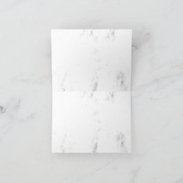Minimalistisk monokrom Grunge-struktur Tack Kort