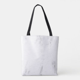 Minimalistisk monokrom Grunge-struktur Tygkasse