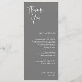 Minimalistisk Mörk-Grått, Ställe-inställning tackk Program