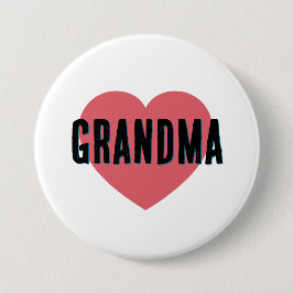 Minimalistisk mormor knapp