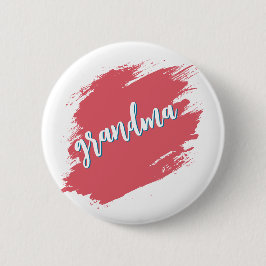 Minimalistisk mormor knapp