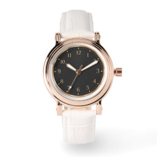 Minimalistisk Motiverande Armbandsur