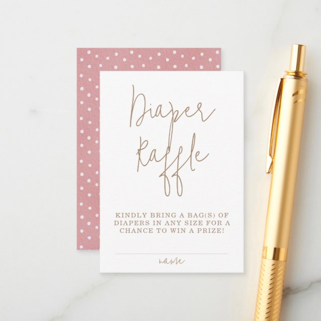 Minimalistisk Nalle - förvräng barnskor för bröstl Tilläggskort (Fram/Back In Situ)