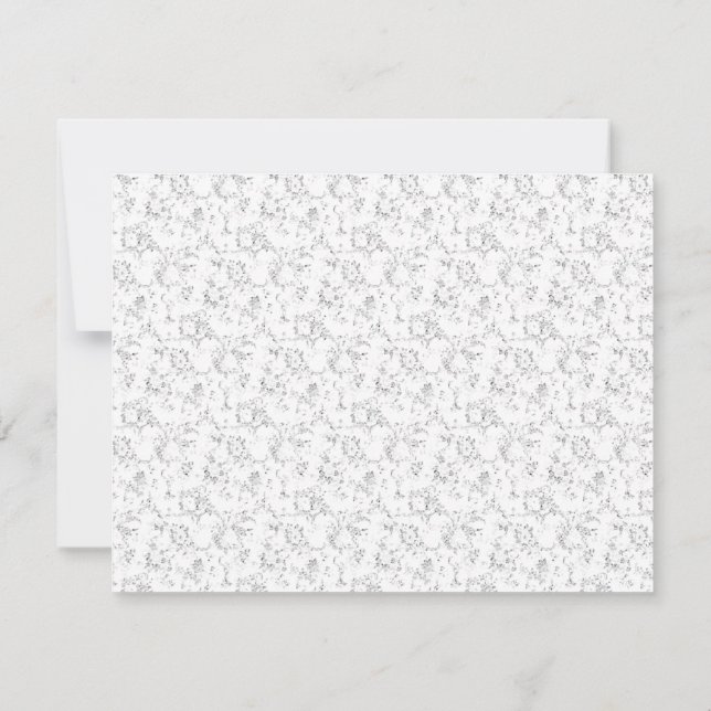 Minimalistisk Namndesign för Skolan Anteckningskort (Baksida)