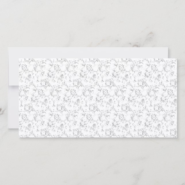 Minimalistisk Namndesign för Skolan Tack Kort (Framsida)