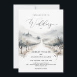 Minimalistisk Napa Valley Watercolor Vineyard-Thme Inbjudningar<br><div class="desc">Inbjudan dina kära för att fira din speciella dag med våra minimalistiska bröllopsinbjudningar med en delikat vattenfärgsillustration av de picturesque Napa Valley-vinodlingarna. Vår förenklade men ändå elegant-utformning fångar kärnan i en vingårds romantik,  och ger perfekten till era vin land-medborgare.</div>