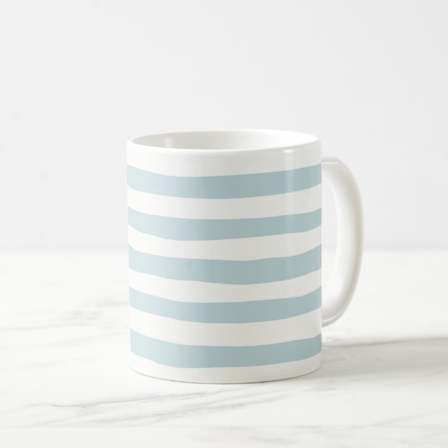 Minimalistisk Neutral Boho Barn Design Kaffemugg (Framsida höger)