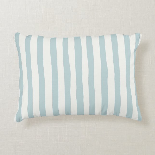 Minimalistisk Neutral Boho Barn Design Prydnadskudde (Framsidan)