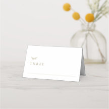 Minimalistisk Neutralt Guld Vita Bröllop Bord