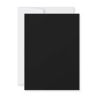 Minimalistisk och Chic | Svart och Vit Bröllopsgrä