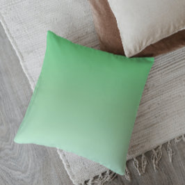 Minimalistisk Ombre  Naturens Kram Kudde