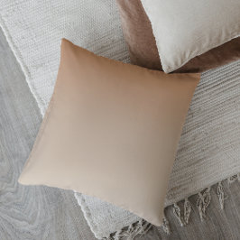 Minimalistisk Ombre Rustik Charm Kudde