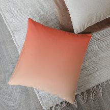 Minimalistisk Ombre Tropisk Paradis