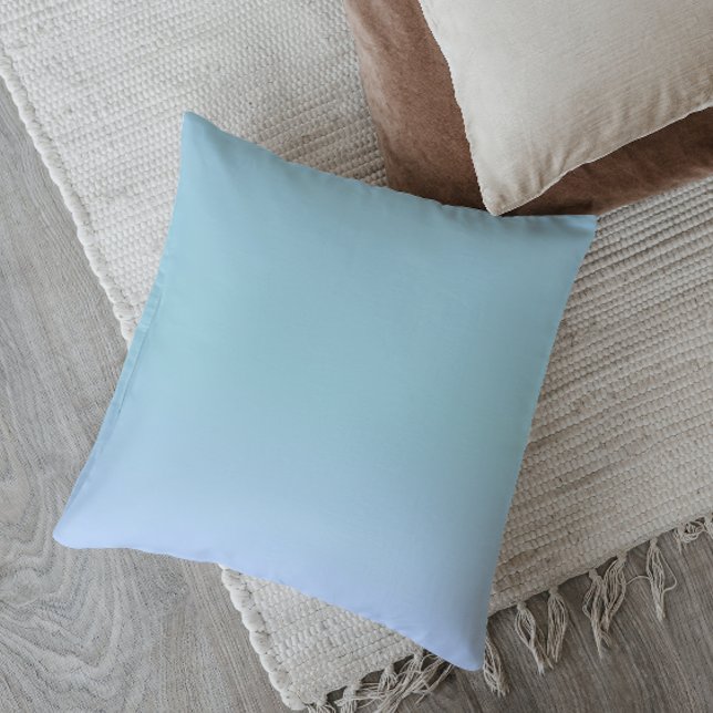 Minimalistisk Ombre-Vintage-Vogue Kudde (Skapare uppladdad)