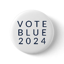 Minimalistisk omröstning Blue Kamala Harris 2024