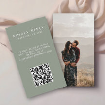 Minimalistisk OSA av QR-kod