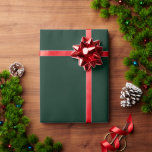Minimalistisk Papper radbrytning av Solid Plain Gr Presentpapper<br><div class="desc">Vi presenterar vår minimalistiska Solid Plain Gräs Grönt Wrapping Papper, perfektens val för att lägga till en liten elegans i presenthöljet. Denna pappra inslagning har en rik gräs grönt färg i en enkel, minimalistisk utformning som skapar den mångsidig för alla tillfälle. Perfekt för födelsedagar, helgdagar, bröllop eller speciella händelser. Dess...</div>