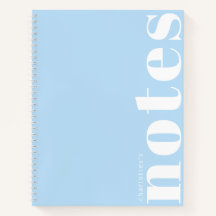 Minimalistisk Pastel Blue Typography Modern Anpass