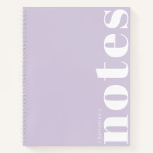 Minimalistisk Pastel Lila Typography Modern Anpass