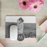 Minimalistisk Pastel Rosa Personlig Namn och foto<br><div class="desc">Minimalistisk Pastel Rosa Personlig Namn och foto</div>