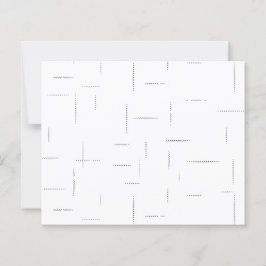 Minimalistisk personlig filmappsats