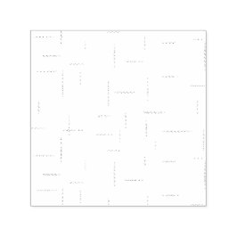 Minimalistisk personlig filmappsats självfärgande stämpel