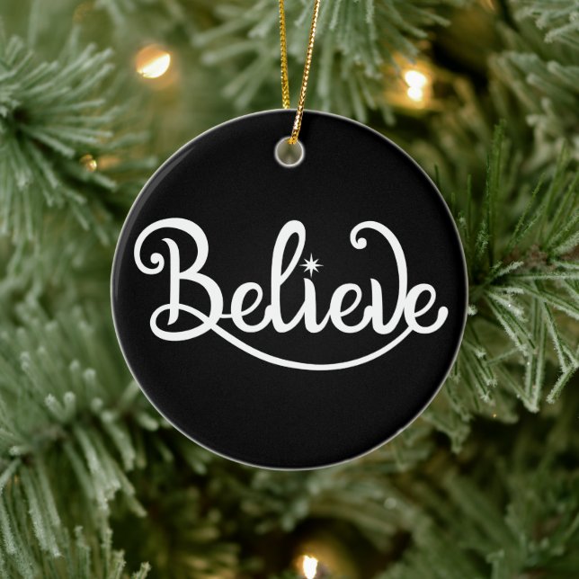 Minimalistisk Personlig i modern Snyggt - jul Julgransprydnad Keramik (Träd)