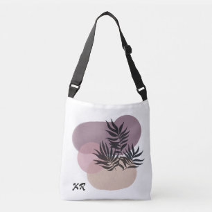 Minimalistisk Personlig Springtime Crossbody Bag Axelväska