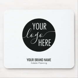 Minimalistisk Professionell Business Company Logot Musmatta