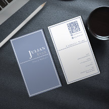 Minimalistisk Professionell Dusty Blue Healthcare