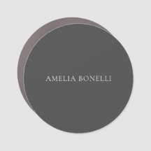 Minimalistisk Professionell, enkelt att lägga till