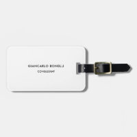 Minimalistisk Professionell för elegant