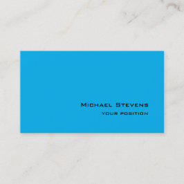 Minimalistisk Professionell för unikt Trendig i Hi Visitkort