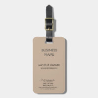 Minimalistisk professionell med modern enkel Elega