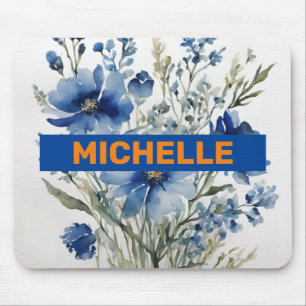 Minimalistisk Professionell Modern Bunch of Flower Musmatta