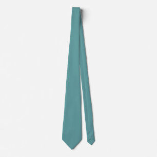Minimalistisk Professionell Modern Plain Cadet Blu Slips